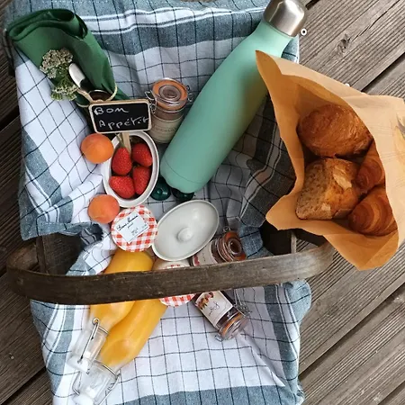 Des Graves De Lilou 度假居 *