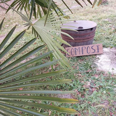 בית נופש Des Graves De Lilou