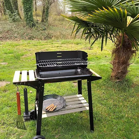 度假居 Des Graves De Lilou 马蒂拉克