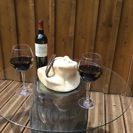 度假居 Des Graves De Lilou *