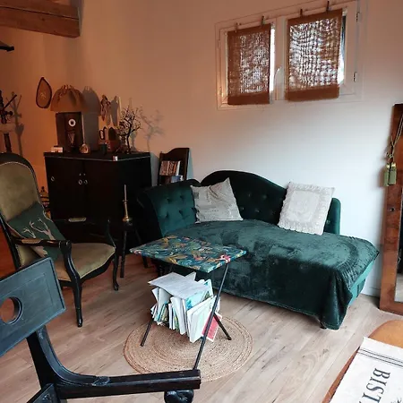 Des Graves De Lilou בית נופש מרטיאק