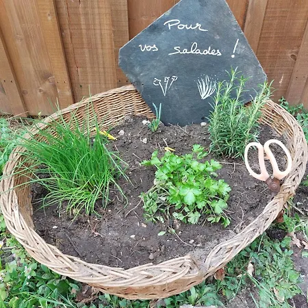 בית נופש Des Graves De Lilou