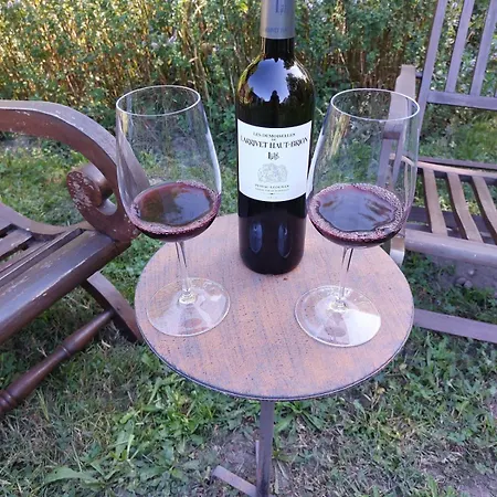 Des Graves De Lilou בית נופש *