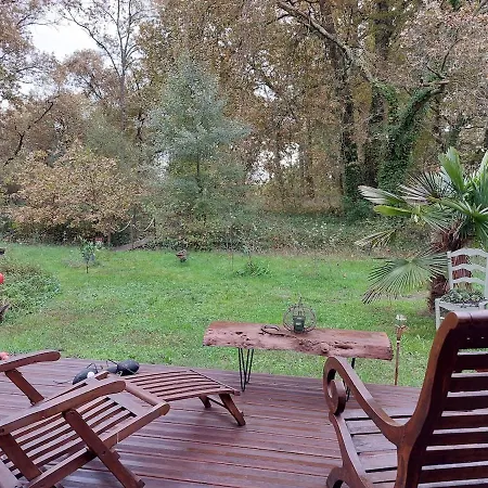 Des Graves De Lilou Hébergement de vacances