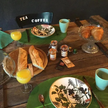 Des Graves De Lilou 度假居 *