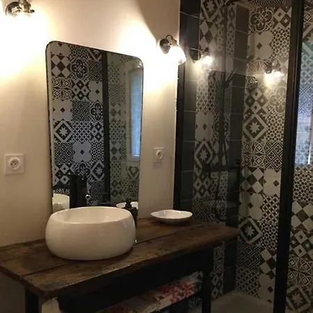 度假居 Des Graves De Lilou