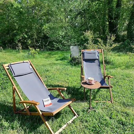 בית נופש Des Graves De Lilou מרטיאק