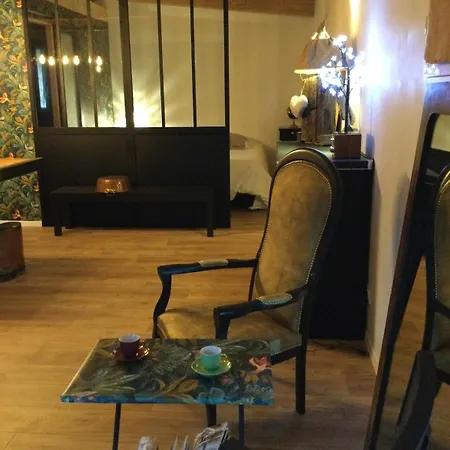 Des Graves De Lilou 度假居