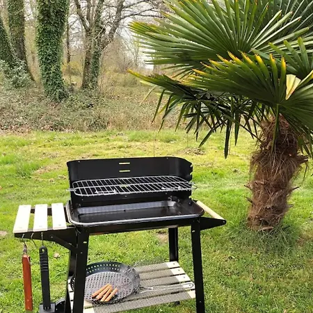 Des Graves De Lilou בית נופש מרטיאק