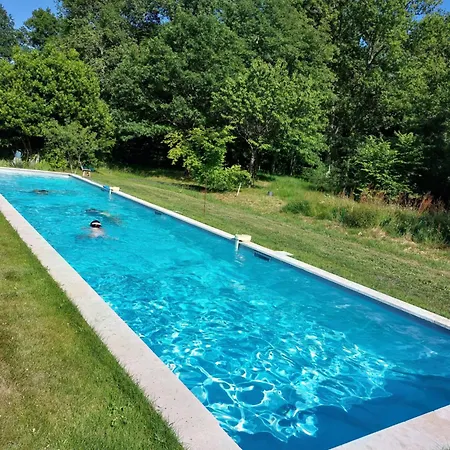 Des Graves De Lilou 度假居 马蒂拉克