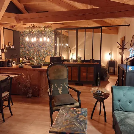 Des Graves De Lilou 度假居