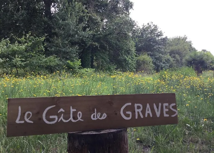 Des Graves De Lilou * Martillac