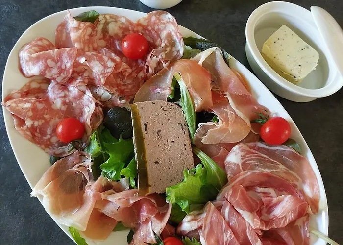 Des Graves De Lilou Casa de Férias