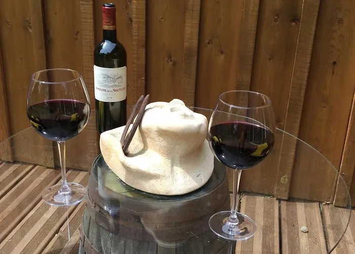 Casa de Férias Des Graves De Lilou *