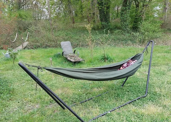 Des Graves De Lilou Casa de Férias *