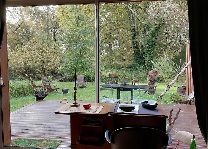 Casa de Férias Des Graves De Lilou Martillac