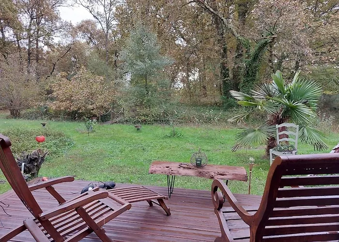 Des Graves De Lilou Casa de Férias