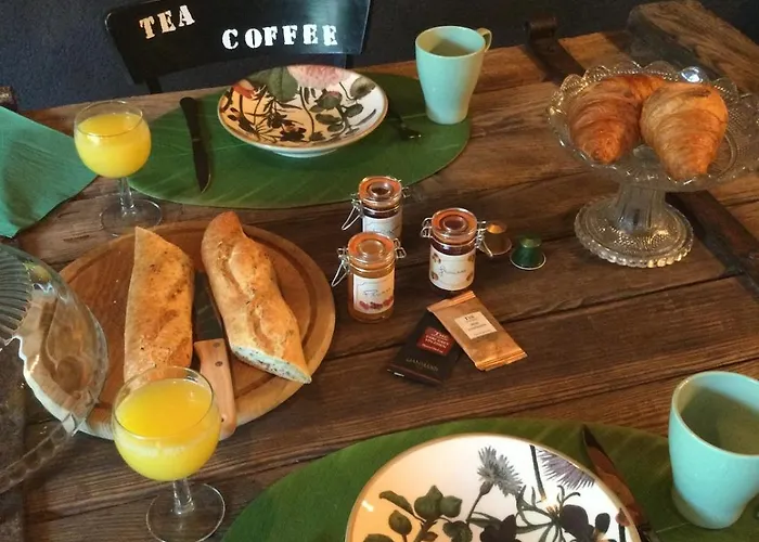 Des Graves De Lilou Casa de Férias *