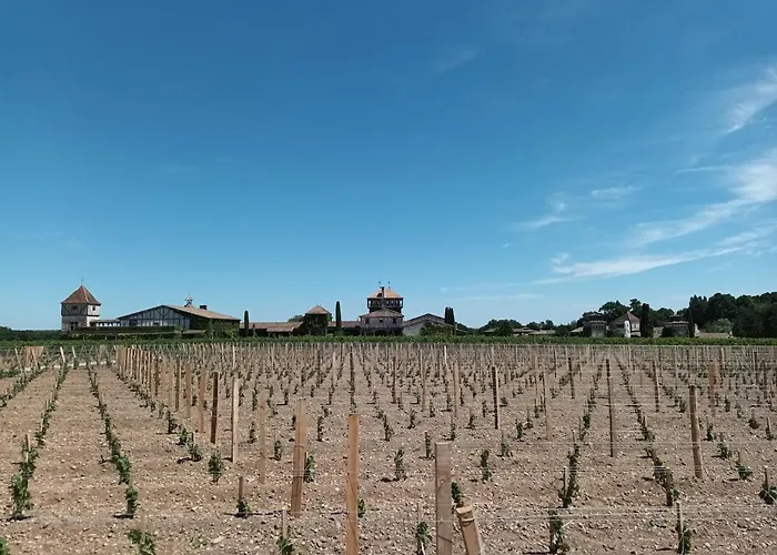 Casa de Férias Des Graves De Lilou *