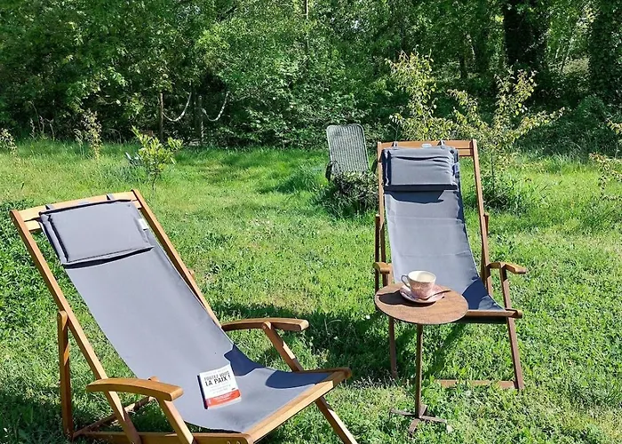 Casa de Férias Des Graves De Lilou Martillac