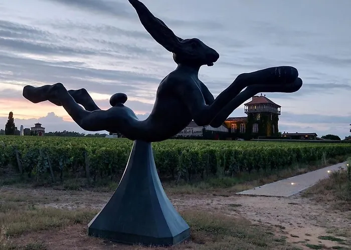 Casa de Férias Des Graves De Lilou *