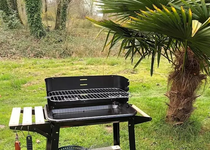 Des Graves De Lilou Casa de Férias Martillac