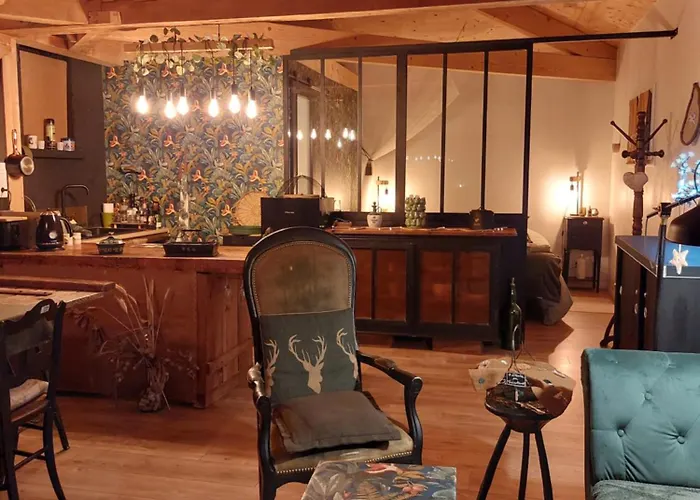 Des Graves De Lilou Casa de Férias